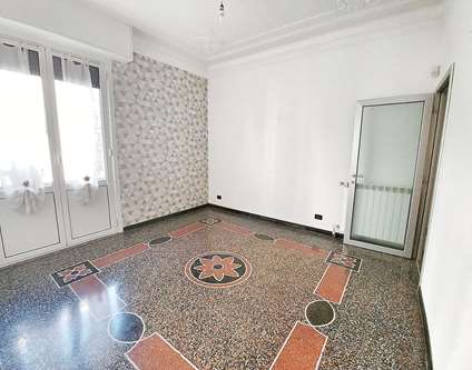 Appartamento Vendita Genova Via Cantore Sampierdarena