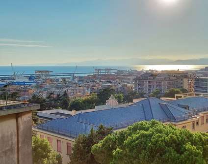 Appartamento Vendita Genova Via Fanti Sampierdarena