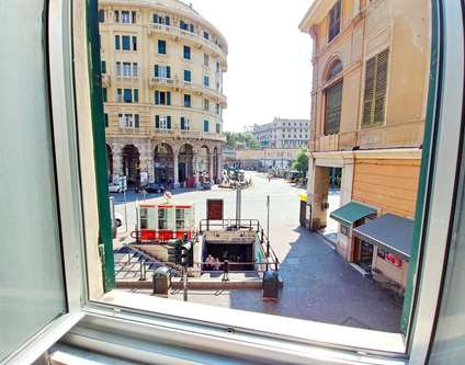 Appartamento Vendita Genova Piazza Montano Sampierdarena