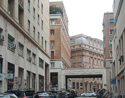 Appartamento Vendita Genova Via Carducci Centro