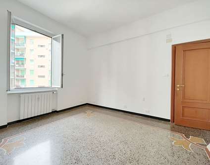 Appartamento Vendita Genova Via G.B.Monti Sampierdarena 6 Vani ordinati balcone ascensore